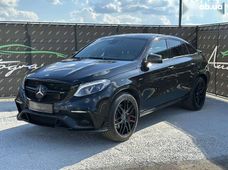 Продажа б/у Mercedes-Benz GLE-Class 2017 года в Киеве - купить на Автобазаре