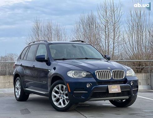 BMW X5 2010 - фото 4