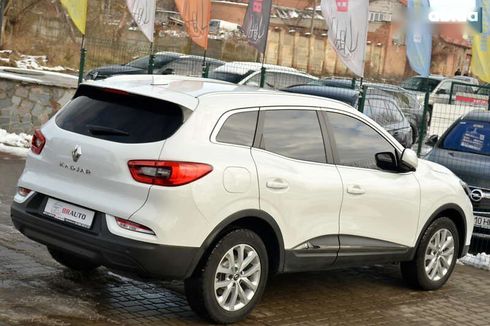 Renault Kadjar 2019 - фото 17