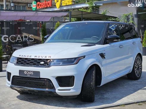 Land Rover Range Rover Sport 2018 - фото 6