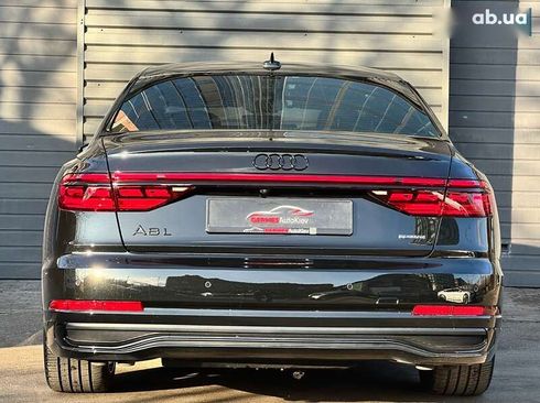 Audi A8 2023 - фото 6