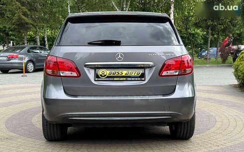 Mercedes-Benz B-Класс 2015 - фото 7