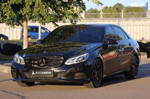 Mercedes-Benz E-Класс 2016 - фото 3