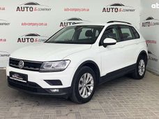 Продаж вживаних Volkswagen Tiguan 2018 року - купити на Автобазарі