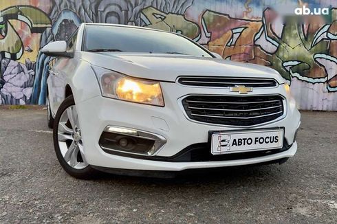 Chevrolet Cruze 2016 - фото 2