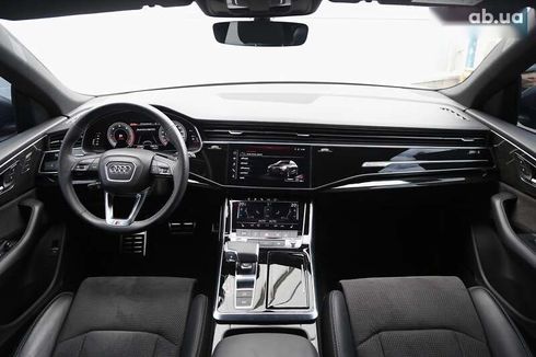 Audi Q8 2021 - фото 14