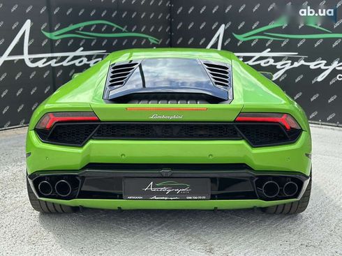 Lamborghini Huracan 2018 - фото 9