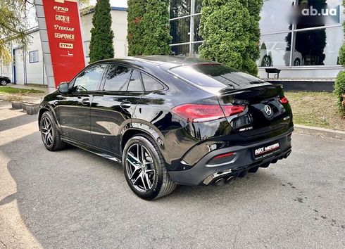 Mercedes-Benz GLE-Class 2023 - фото 12