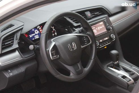 Honda Civic 2018 - фото 14