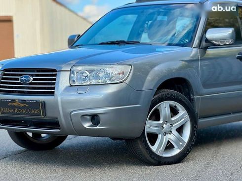 Subaru Forester 2007 - фото 5