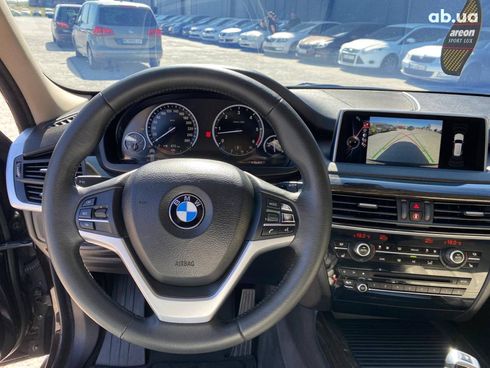 BMW X5 2014 коричневый - фото 26