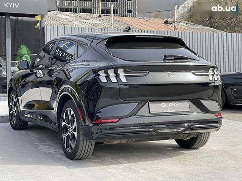 Ford Mustang Mach-E 2020 - фото 6