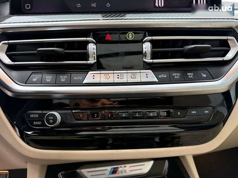BMW X3 2022 - фото 27