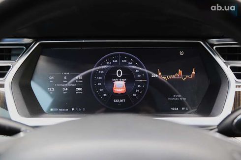 Tesla Model S 2013 - фото 19