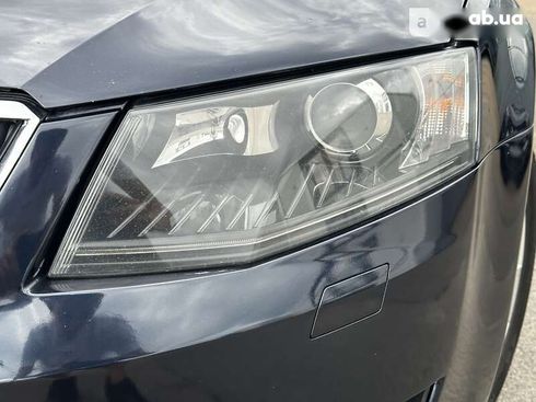 Skoda Octavia 2014 - фото 12