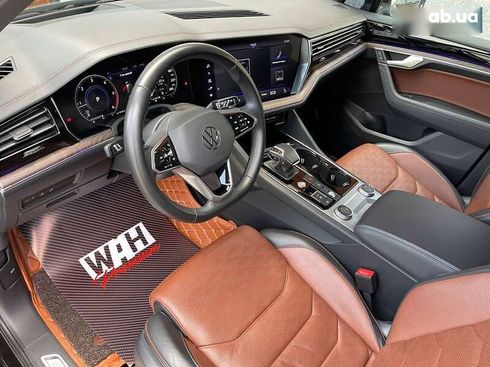 Volkswagen Touareg 2022 - фото 10