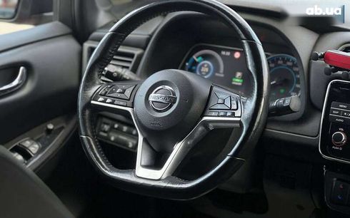 Nissan Leaf 2018 - фото 15