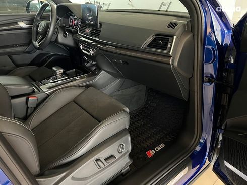 Audi SQ5 2021 - фото 16