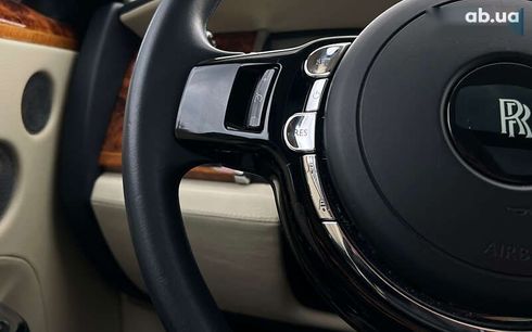 Rolls-Royce Ghost 2012 - фото 11