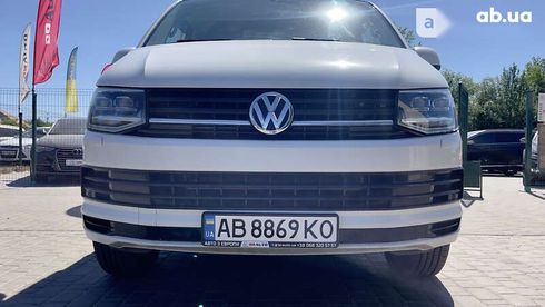 Volkswagen Transporter 2017 - фото 9