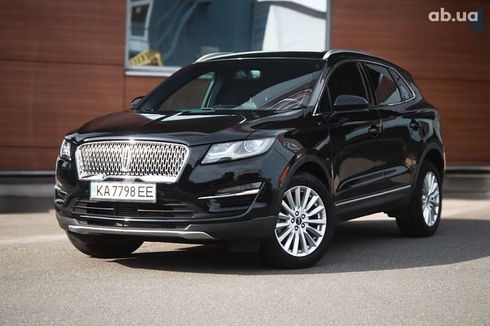 Lincoln MKC 2018 - фото 2