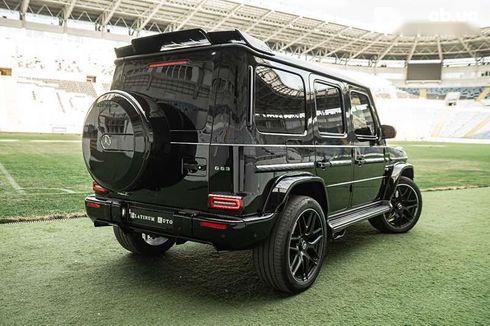 Mercedes-Benz G-Класс 2020 - фото 22