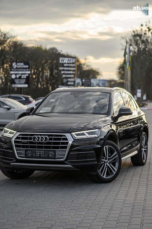 Audi Q5 2019 - фото 14