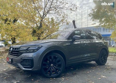 Volkswagen Touareg 2022 - фото 6