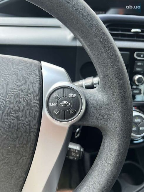 Toyota Prius 2015 - фото 20
