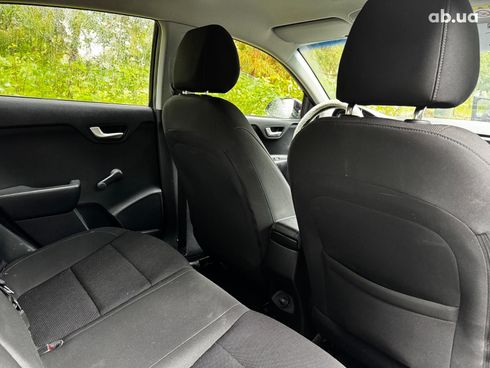 Kia Rio 2018 черный - фото 85