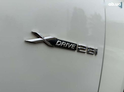 BMW X3 2012 - фото 19