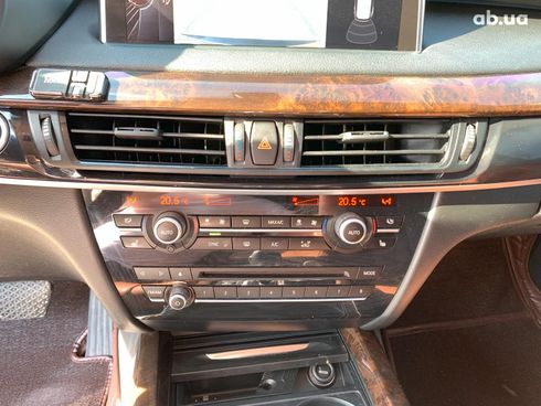BMW X5 2014 синий - фото 34