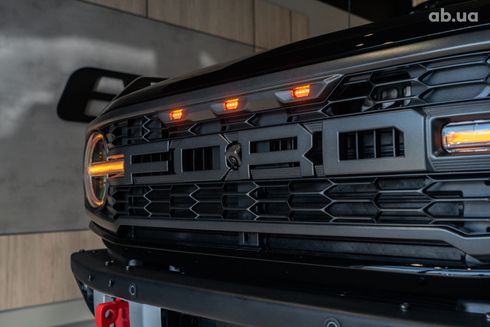 Ford Bronco Raptor 2024 черный - фото 4