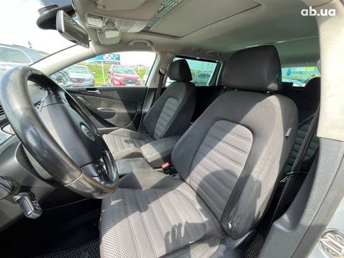 Volkswagen passat b6 2008 серый - фото 39