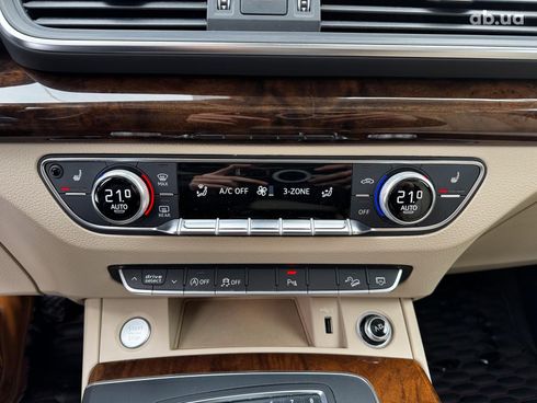 Audi Q5 2017 синий - фото 26