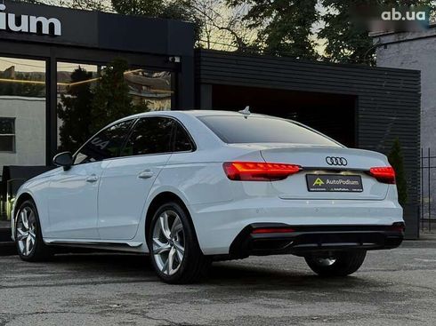 Audi A4 2020 - фото 23