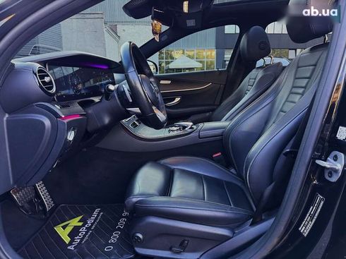 Mercedes-Benz E-Класс 2020 - фото 28