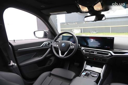 BMW i4 2024 - фото 13