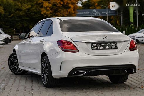 Mercedes-Benz C-Класс 2019 - фото 17