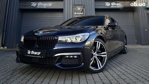 BMW 7 серия 2015 - фото 13