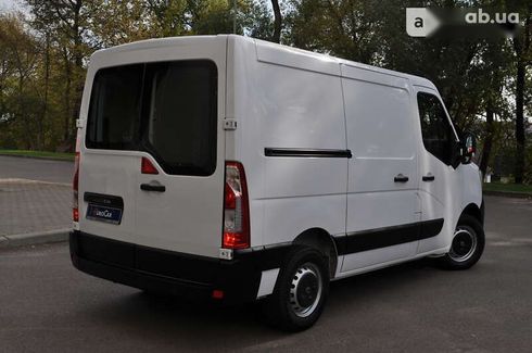 Renault Master 2020 - фото 25