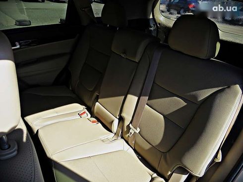 Kia Sorento 2014 - фото 16