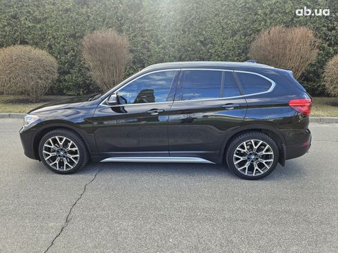 BMW X1 2019 черный - фото 3