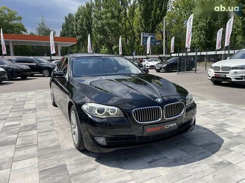 BMW 5 серия 2012 - фото 10