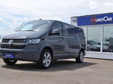 Купить Volkswagen Transporter бу в Украине - купить на Автобазаре