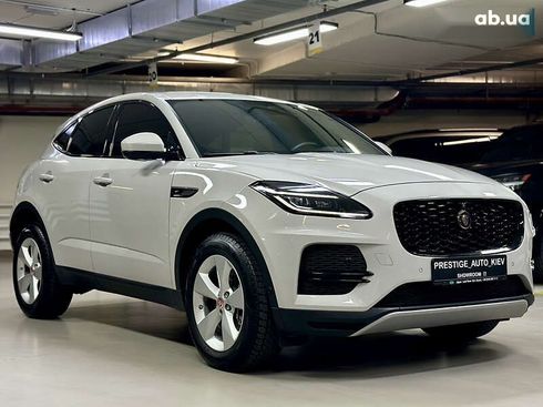 Jaguar E-Pace 2021 - фото 14