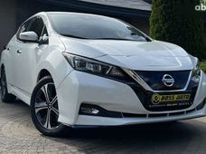 Продажа б/у Nissan Leaf во Львове - купить на Автобазаре