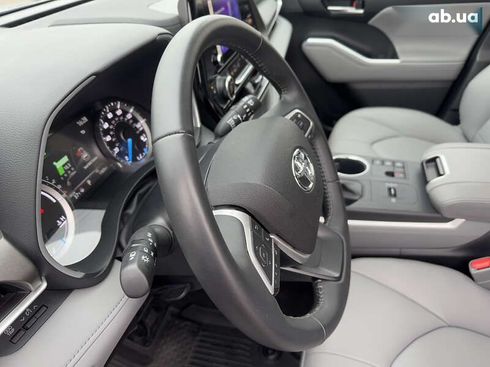 Toyota Highlander 2023 - фото 15