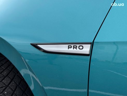 Volkswagen ID.3 2021 зеленый - фото 7