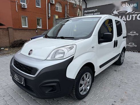 Fiat Fiorino 2018 - фото 8